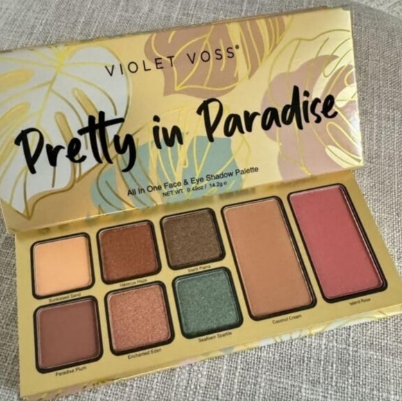 NEW Violet Voss Palette - Picture 1 of 4